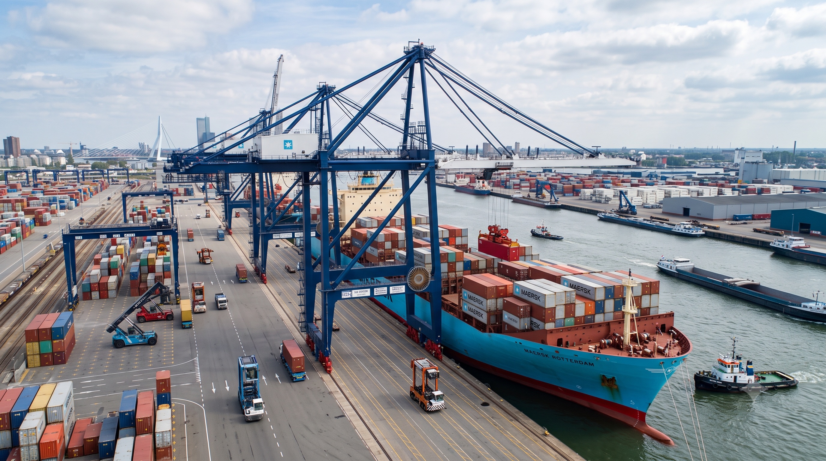 Marine Loading